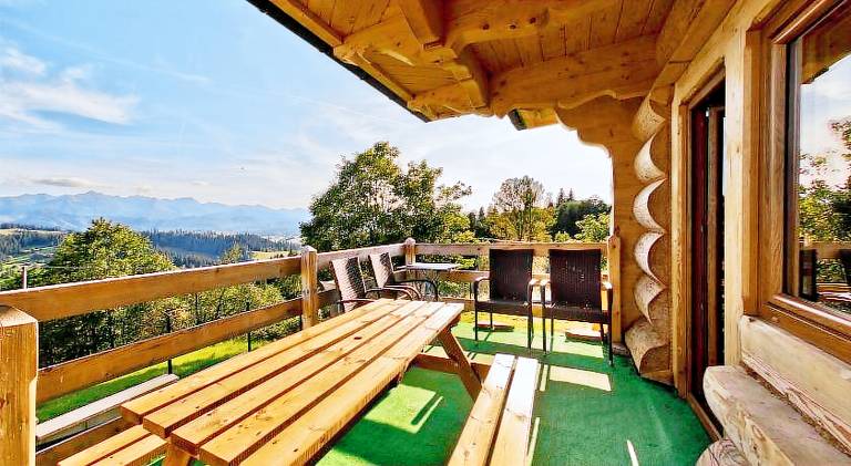 Chalet with jacuzzi, sauna & barbecue | Pet-friendly — photo 4