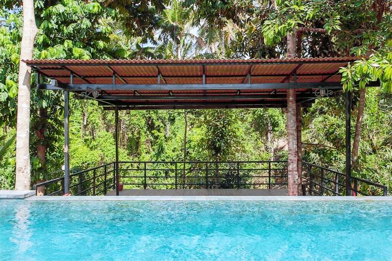 Villa Tampaksiring