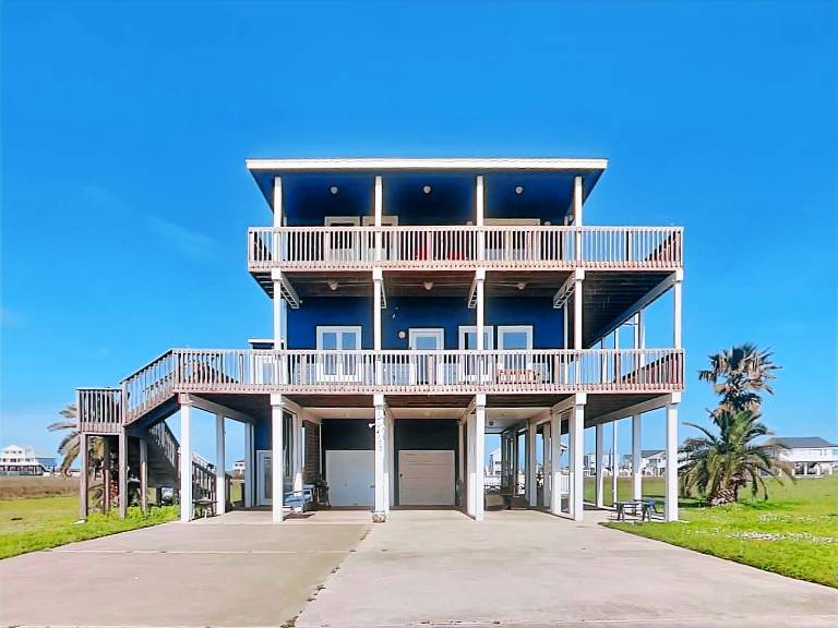 House Galveston