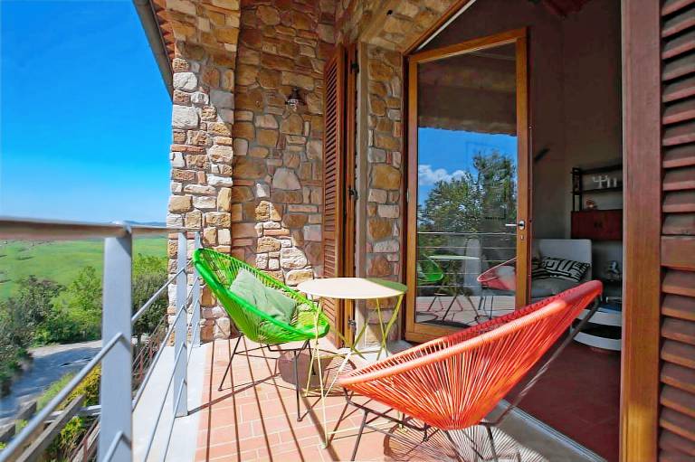 Appartement Volterra