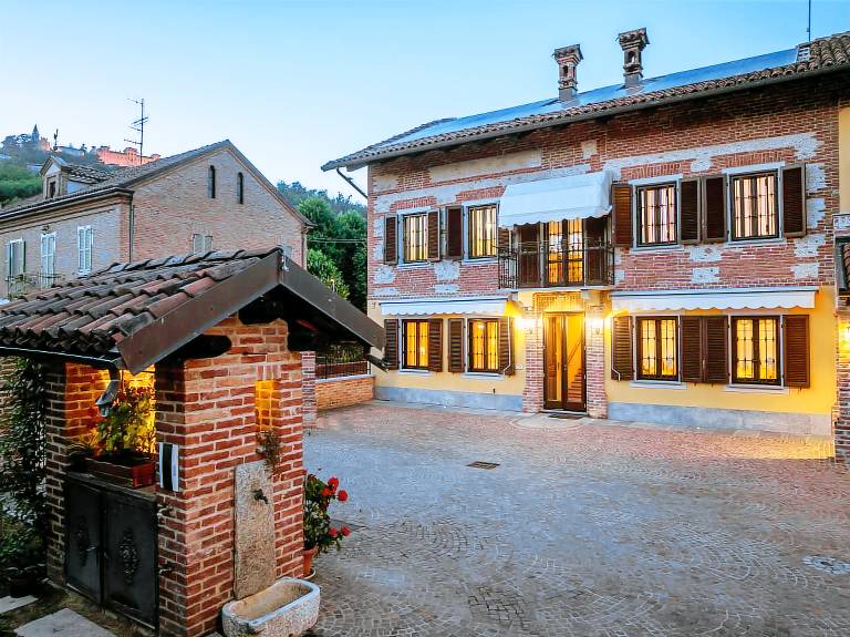 Ferienwohnung in Sant'Antonio, San Bernardo für max. 6 Gäste Ferienwohnung in Sant'Antonio, San Bernardo für max. 6 Gäste