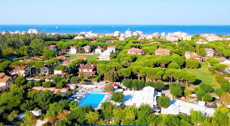 Club del Sole Adriatico Cervia Easy Camping Village in Cesenatico