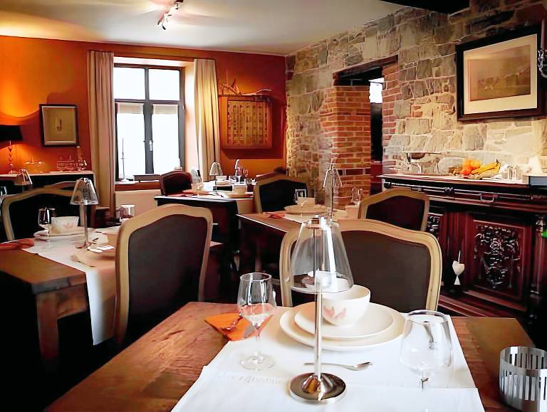 Hotel Le Saint Hadelin — photo 3