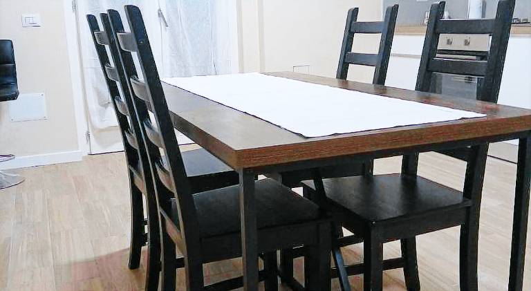 Apartment with 1 room for 4 persons — photo 4