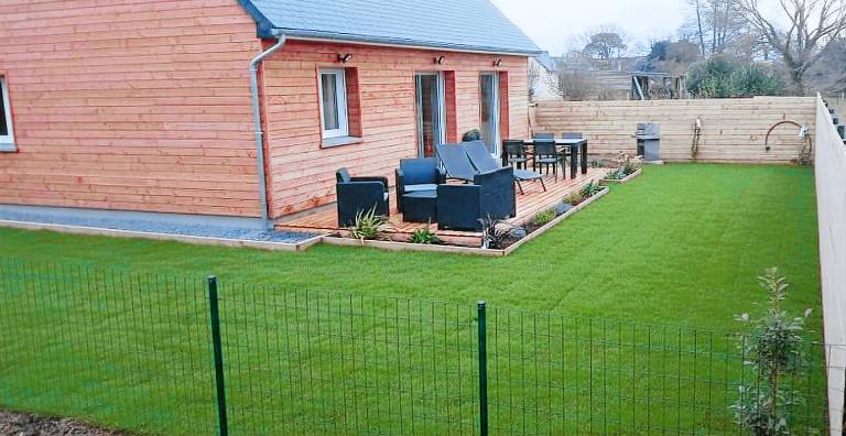 Charming gite with barbeque, yard & terrace | Pet-friendly — photo 5
