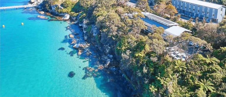 Lodge Manly