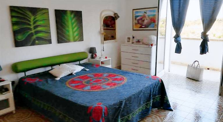 Vacation home with 2 rooms for 4 persons in Porto Cesareo