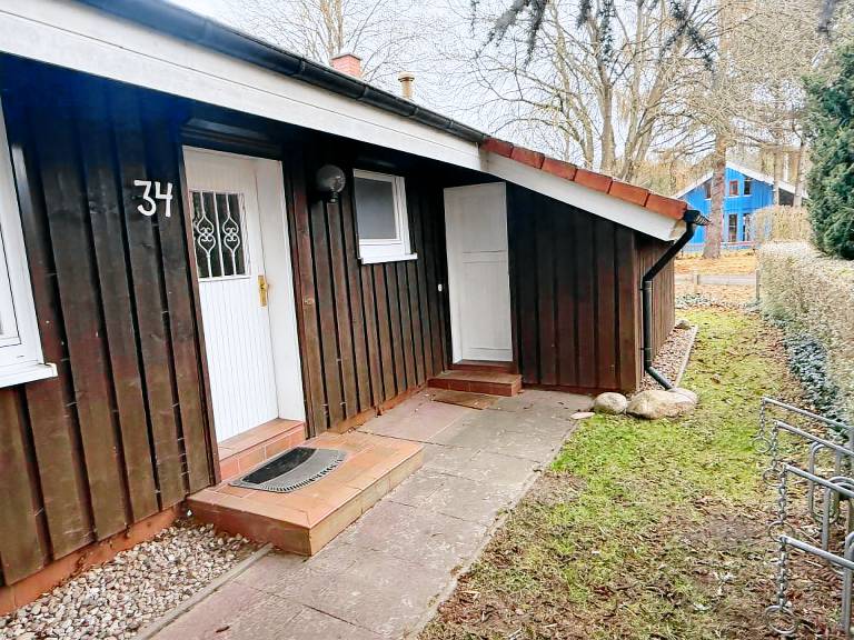 75 m&sup2; Ferienhaus