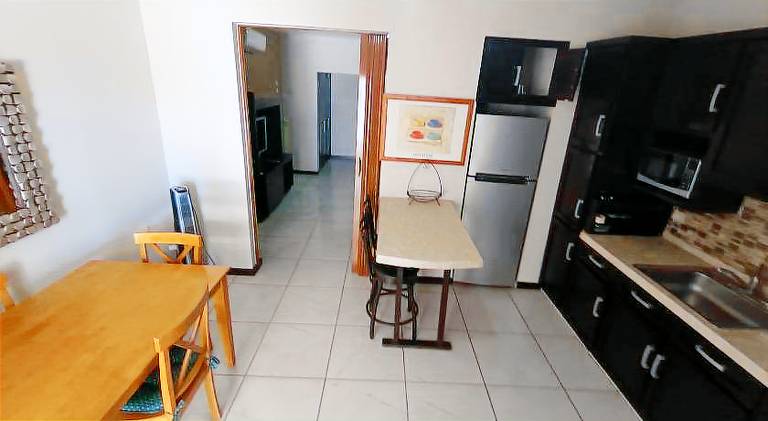 60 m² Ferienwohnung