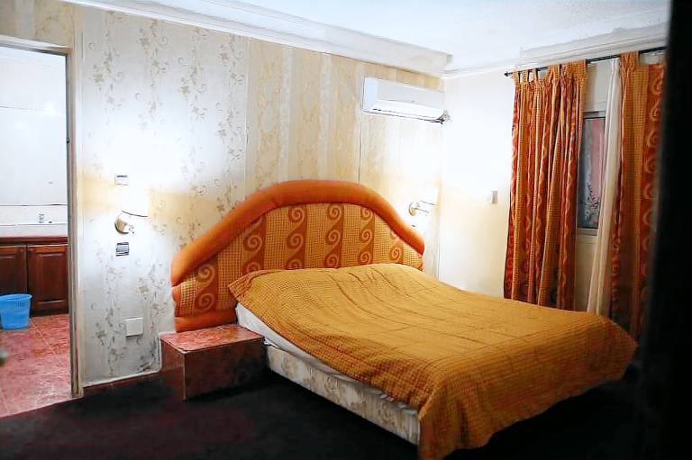 Lodge  Nouakchott