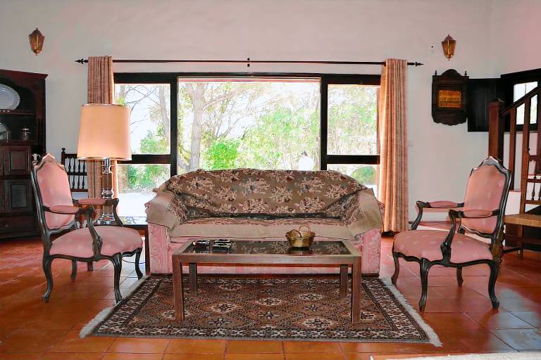 Finca with barbecue, fast internet & private pool | Mountain view — photo 4