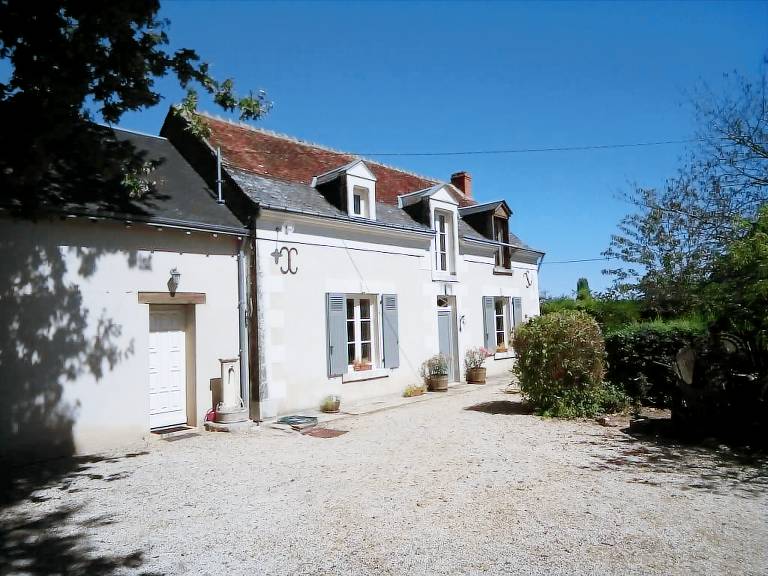 Maison de vacances Monthou-sur-Cher