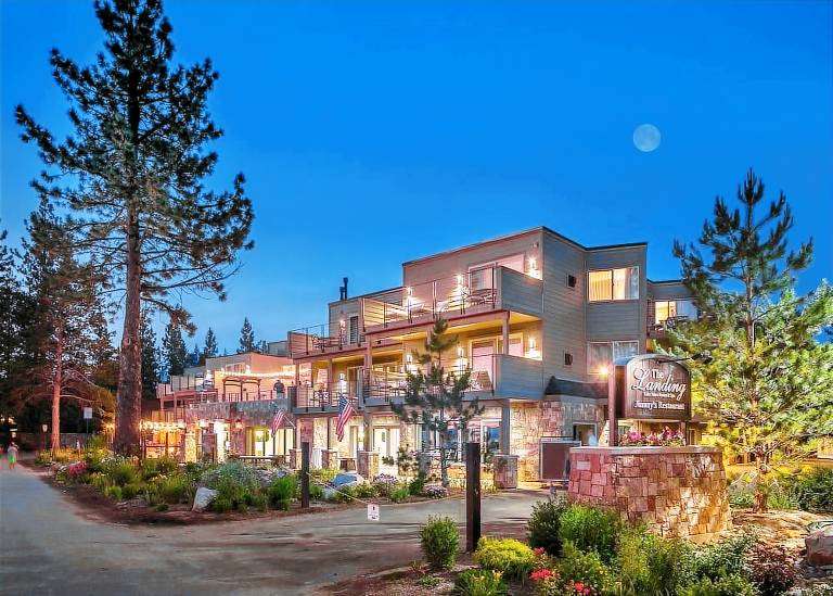 Resort  South Lake Tahoe