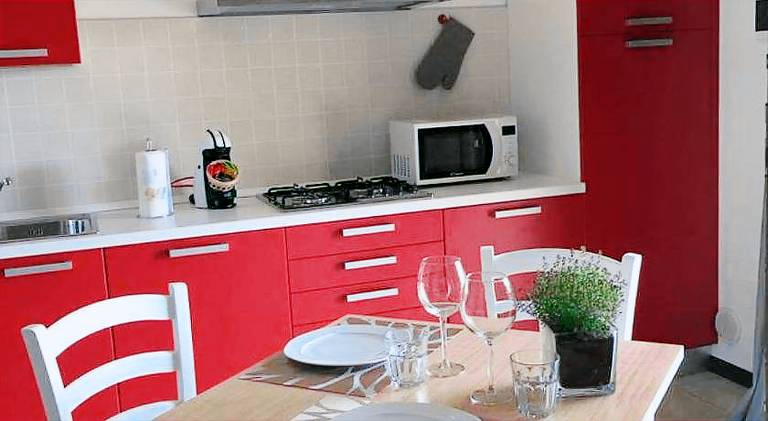 Holiday apartment with garden & terrace — photo 5