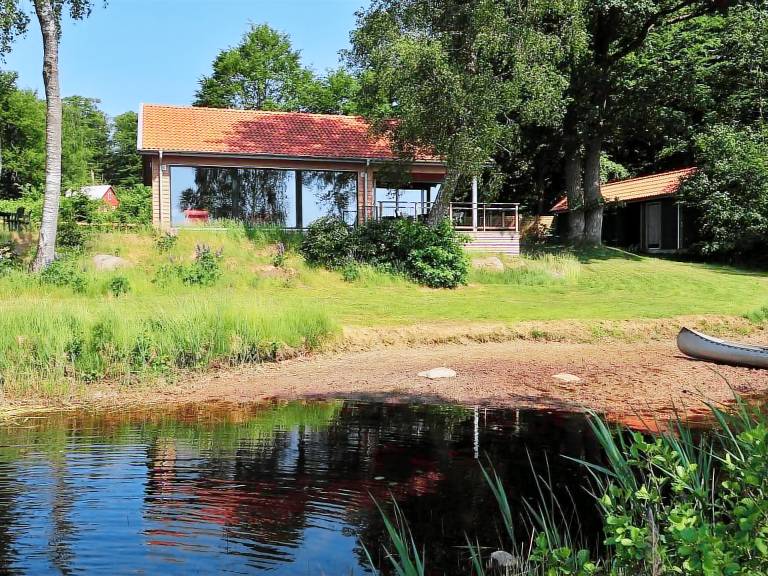 Ferienhaus in Örkelljunga f&uuml;r max. 4 Personen