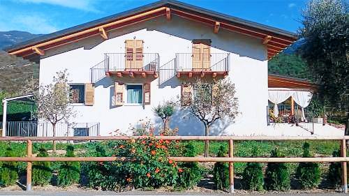 55 m² Ferienwohnung