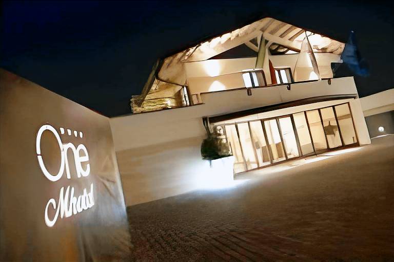 OneMhotel