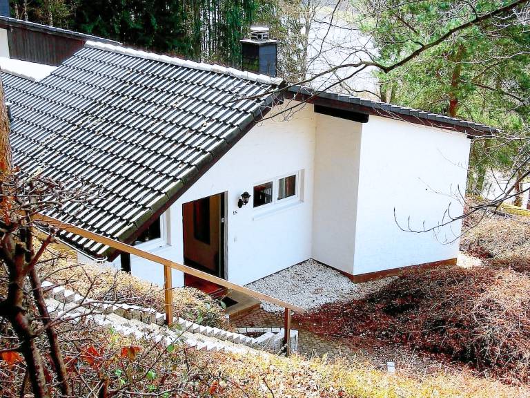Huis Biersdorf am See
