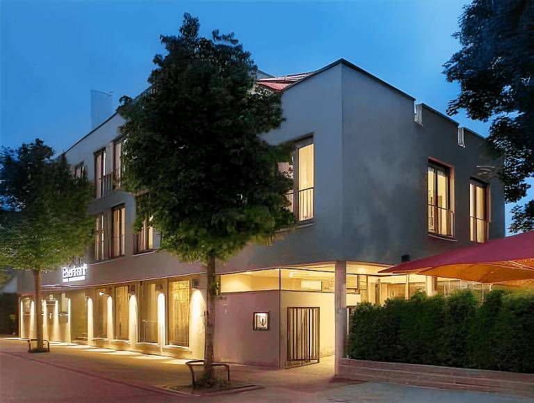 Hotel Eberhards am Wasser in Ludwigsburg