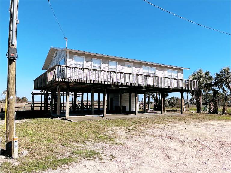 House  Horseshoe Beach