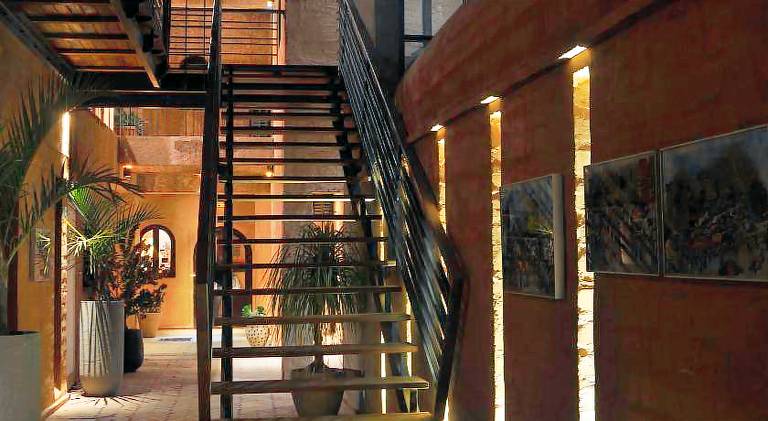 Hotel Le Djoloff