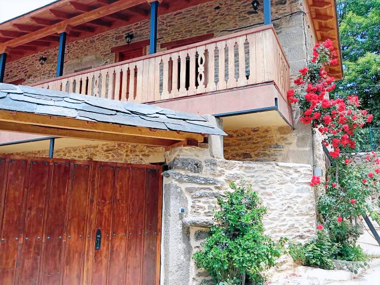 Casa rural  Riego de Lomba