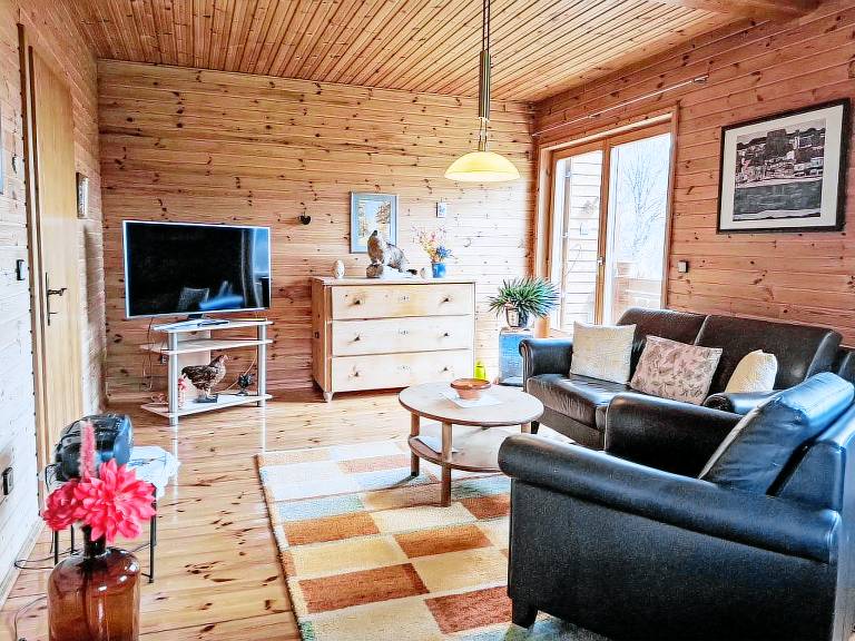 Ferienhaus in Treffen am Ossiacher See,  für max. 5 Gäste