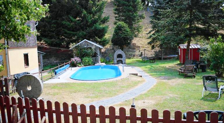 Ferienwohnung Kirnitzschtal