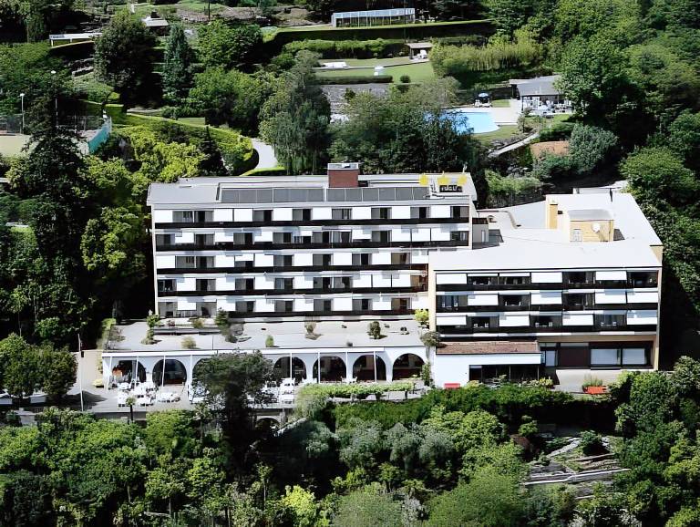 Parkhotel Brenscino Brissago in Brissago