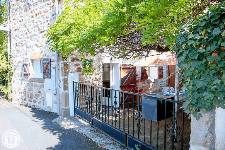 Maison de vacances Vic-le-Comte