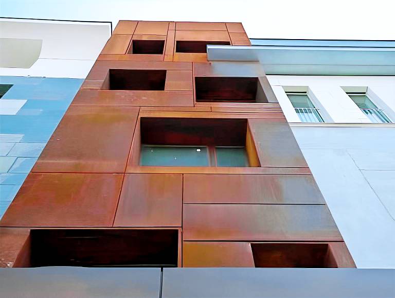 Hotel Continental in Cremona