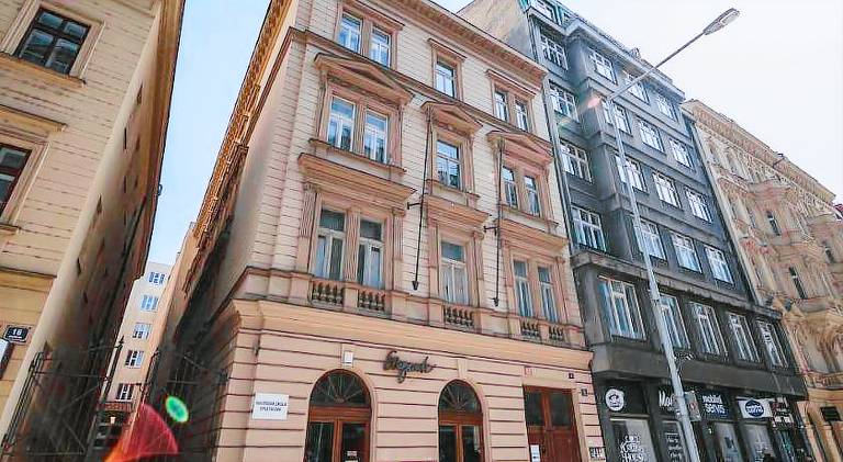 Holiday apartment | Next to Prague astronomical clock | Pets are welcome — photo 4