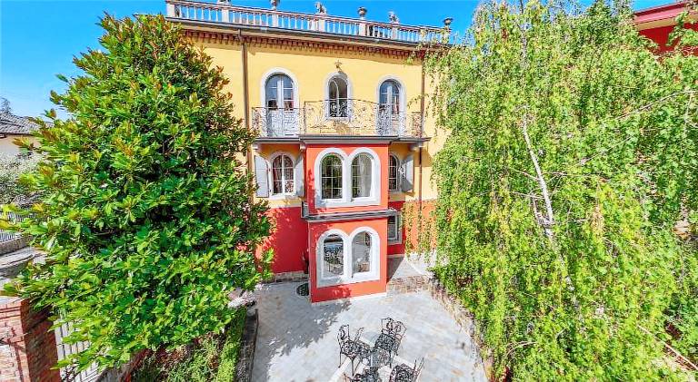 Apartment with garden & terrace in Gorizia