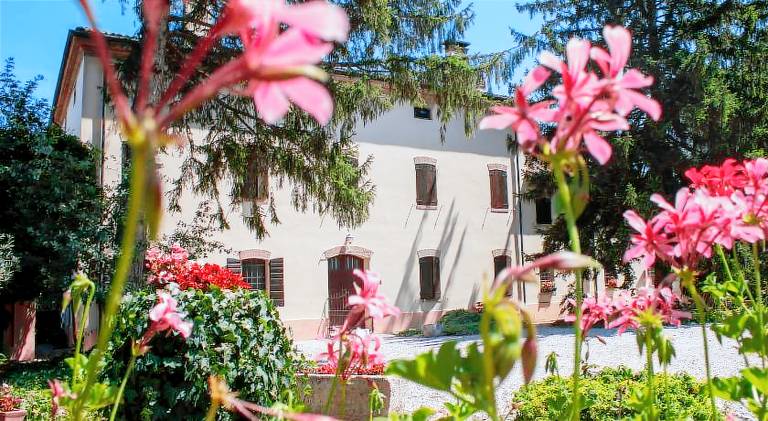B&B Casa Manuela in Mantua