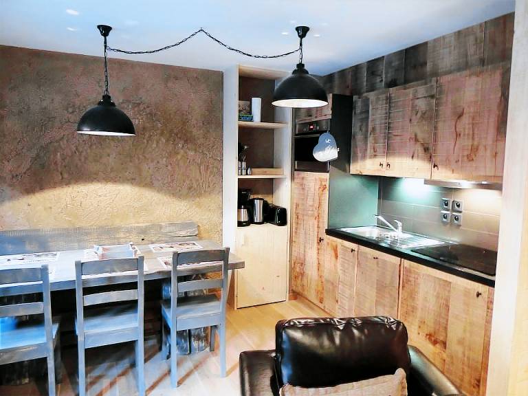 Appartement Les Gets