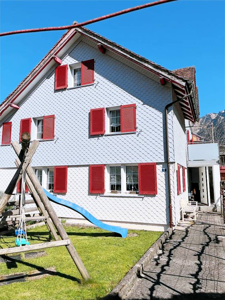 Casa  Flums