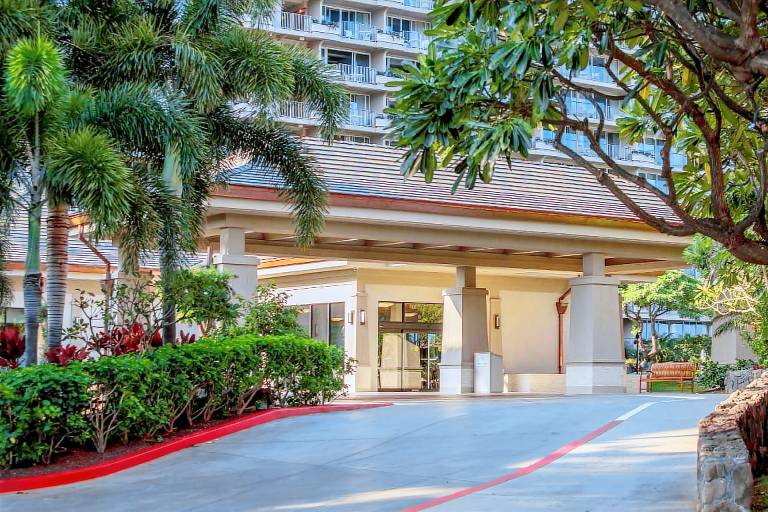 Serviced apartment  Lahaina