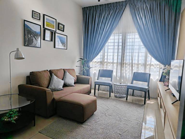 1045 m&sup2; Ferienwohnung