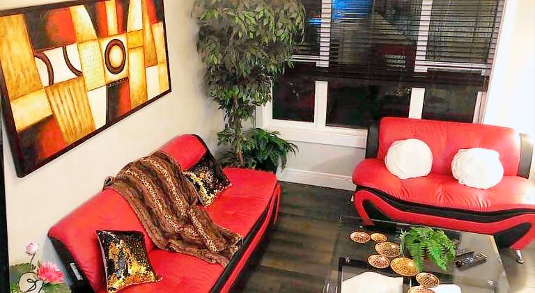 Villa with 4 rooms for 8 persons in Edmonton, AB