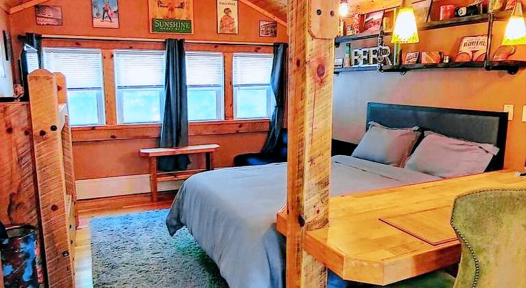 Nice vacation home | Pets are welcome in Asheville, NC