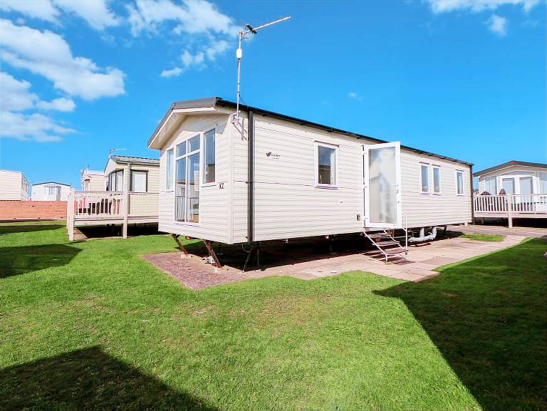Cottage with garden | Beach view in Conwy