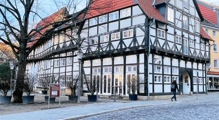 Magni Boutique Hotel in Braunschweig