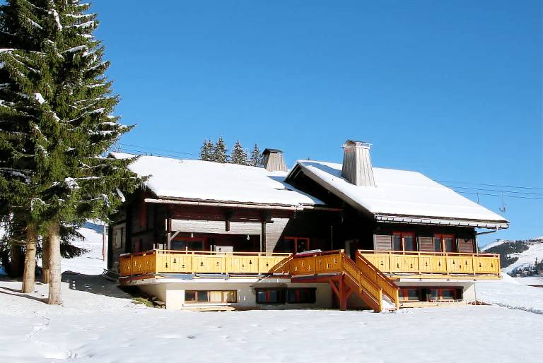 Chalet Manigod