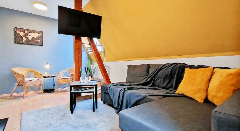 Apartment with 1 room for 2 persons in Essen