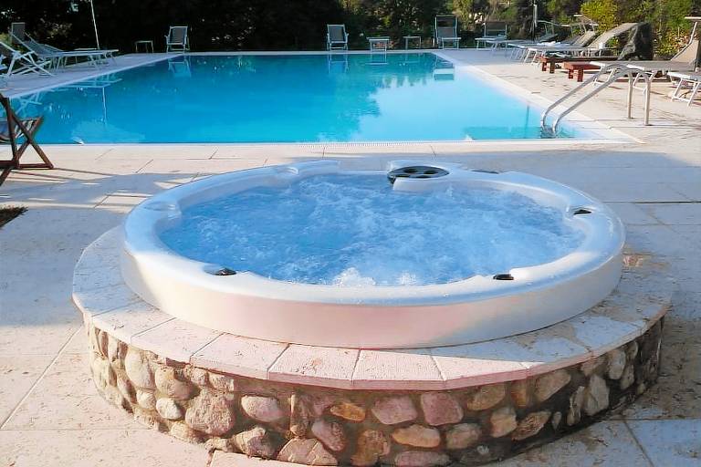 Ca Vecia Rooms and Bungalows: Quadrupla vista piscina, con possibilita' di aggiunta 1 / 2 letti — photo 3