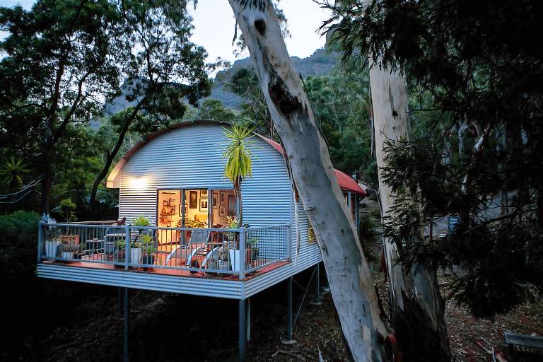 Chalet Halls Gap