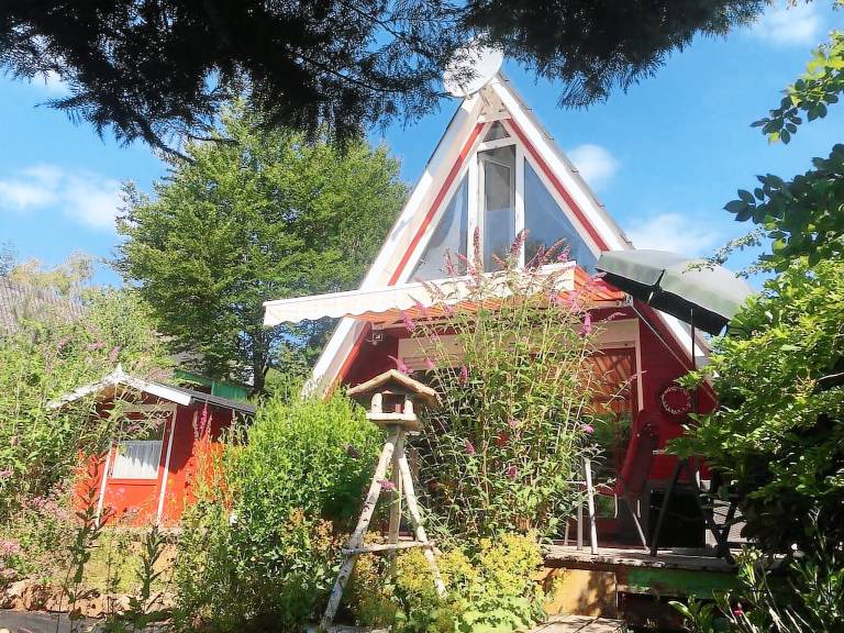 Ferienhaus Bad Bergzabern