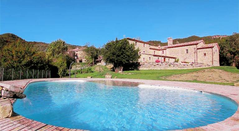 Bed & Breakfast Mercatello sul Metauro