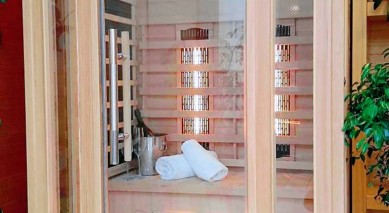 WELLNESS HOTEL LOWE — photo 4