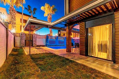 250 m² Villa